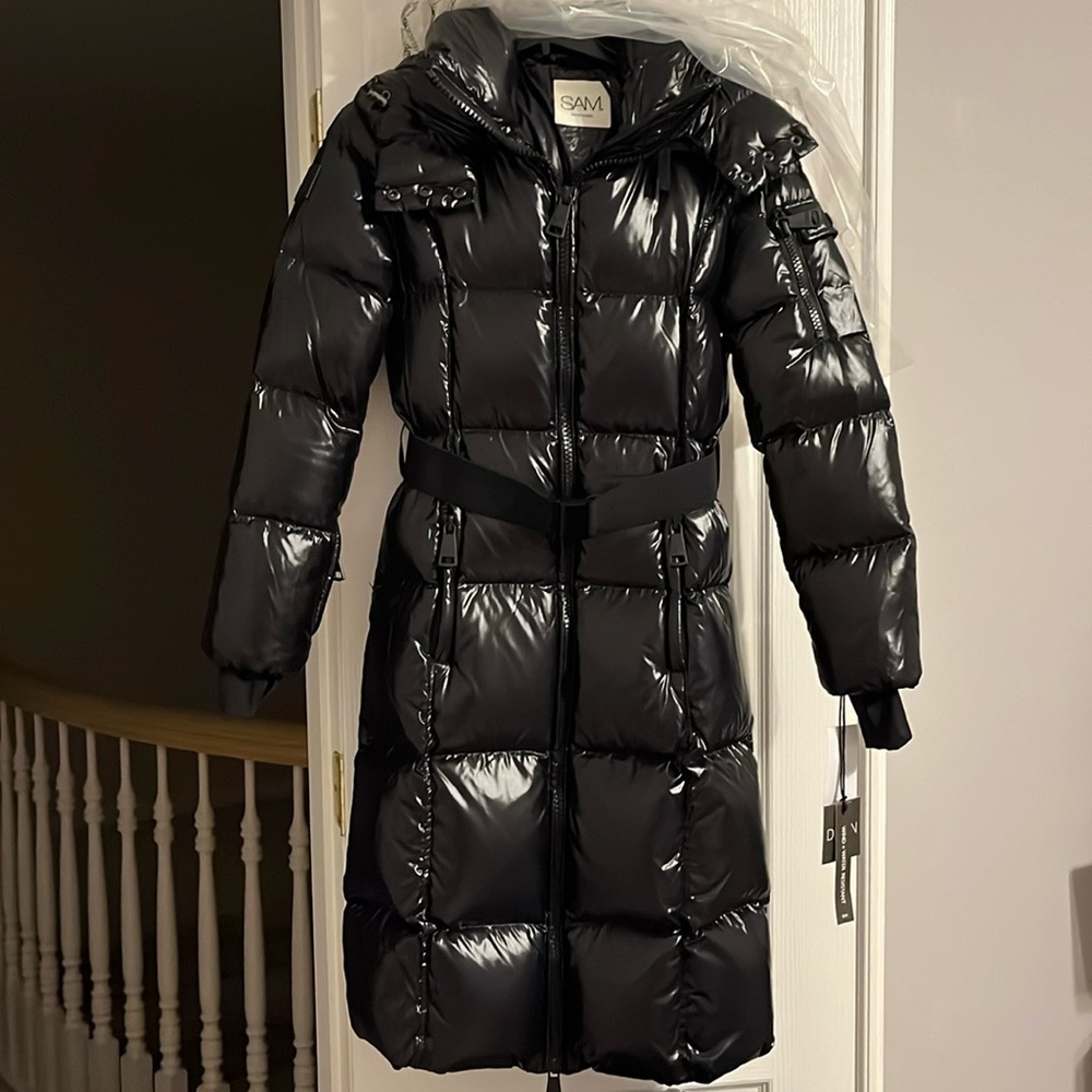 BRAND NEW SAM NYC coat